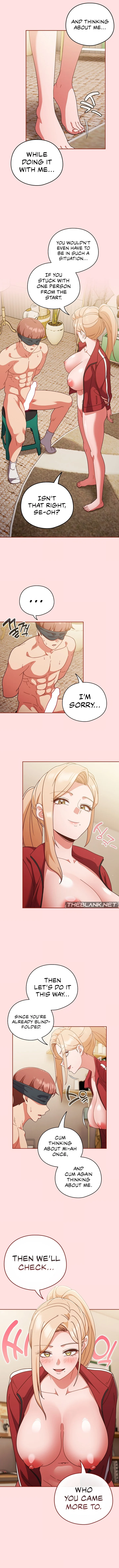 A Sweet Part Time Job chapter 21 page 11