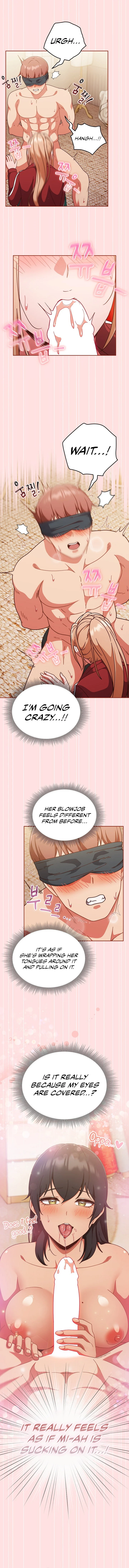 A Sweet Part Time Job chapter 22 page 2