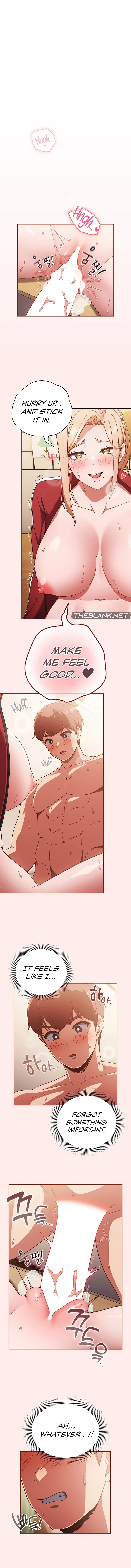 A Sweet Part Time Job chapter 23 page 1