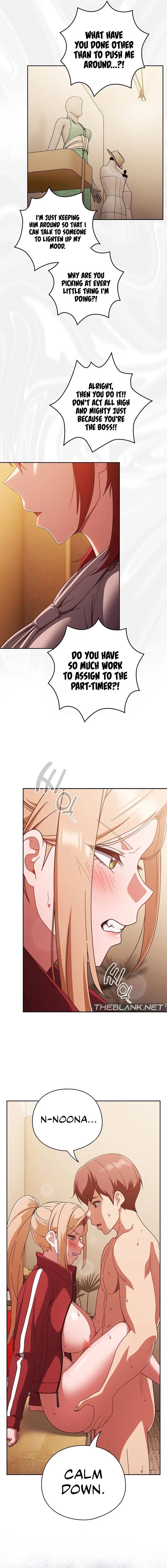 A Sweet Part Time Job chapter 23 page 6