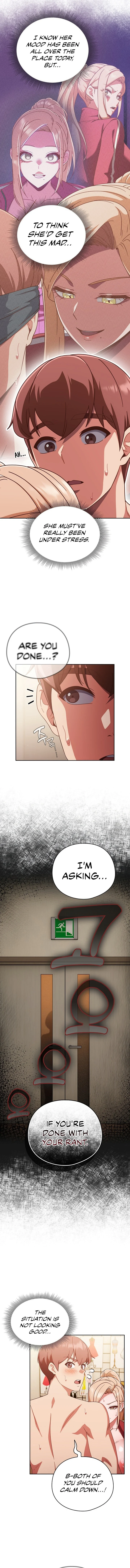 A Sweet Part Time Job chapter 23 page 7