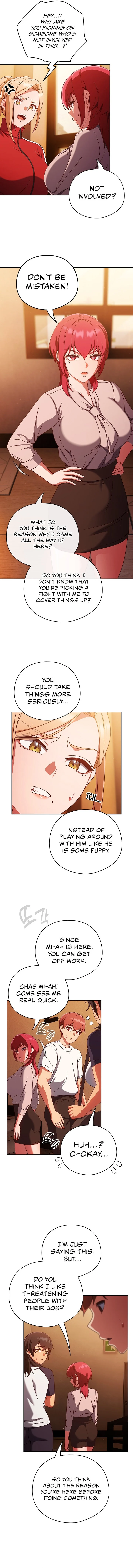 A Sweet Part Time Job chapter 23 page 13