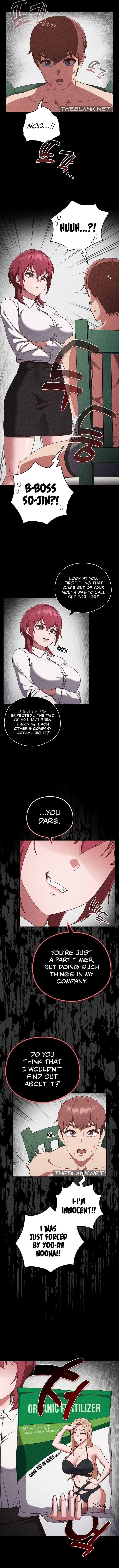 A Sweet Part Time Job chapter 24 page 2