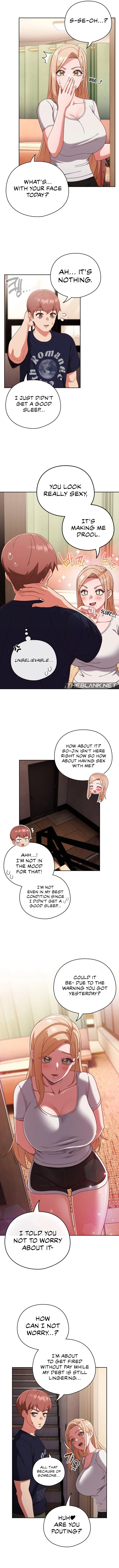 A Sweet Part Time Job chapter 24 page 5