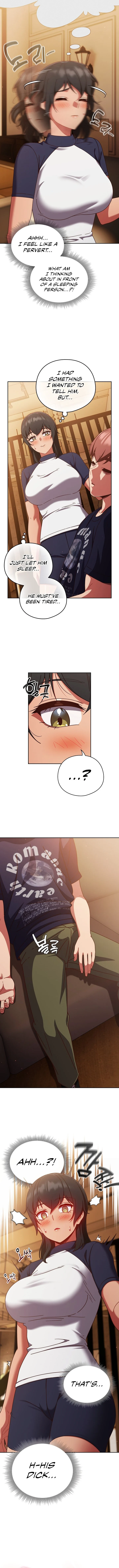 A Sweet Part Time Job chapter 24 page 12