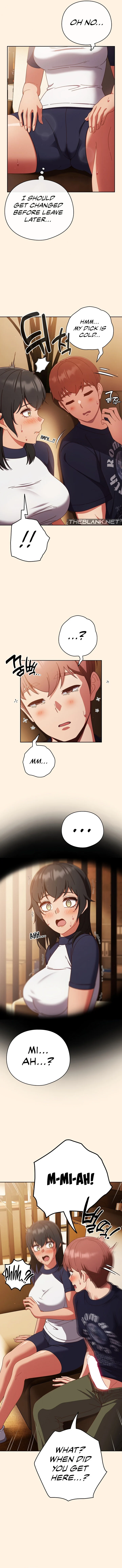 A Sweet Part Time Job chapter 25 page 9