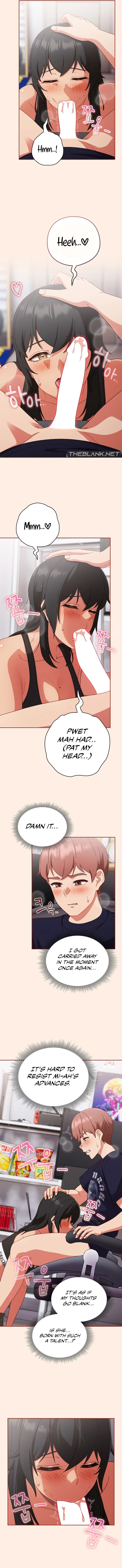A Sweet Part Time Job chapter 27 page 3