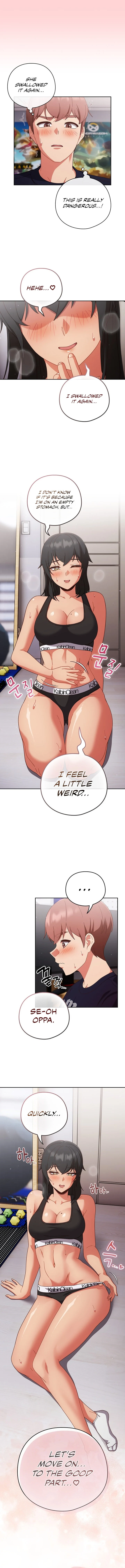 A Sweet Part Time Job chapter 27 page 5