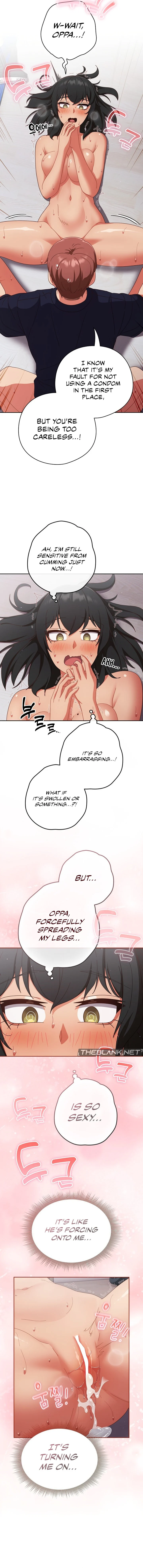 A Sweet Part Time Job chapter 28 page 4