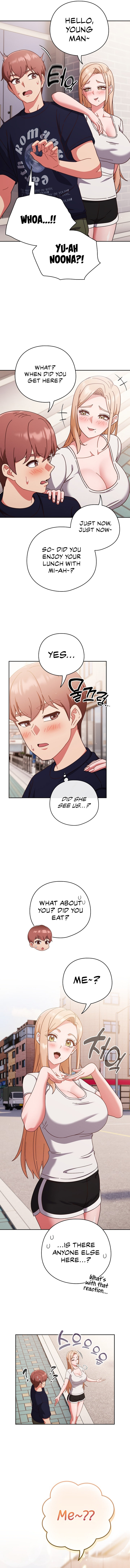 A Sweet Part Time Job chapter 29 page 6