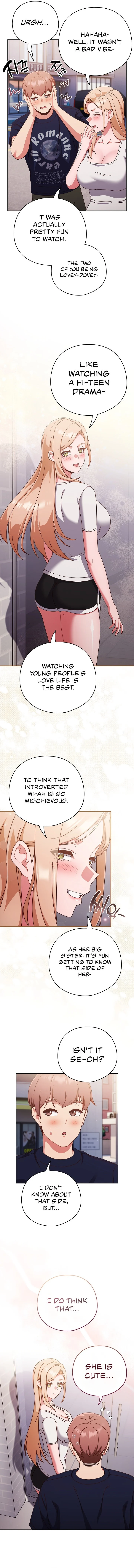 A Sweet Part Time Job chapter 29 page 8