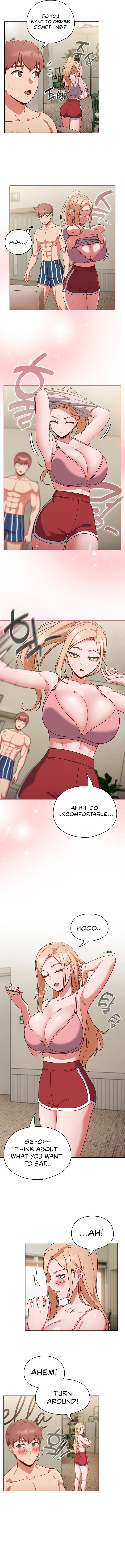 A Sweet Part Time Job chapter 3 page 7