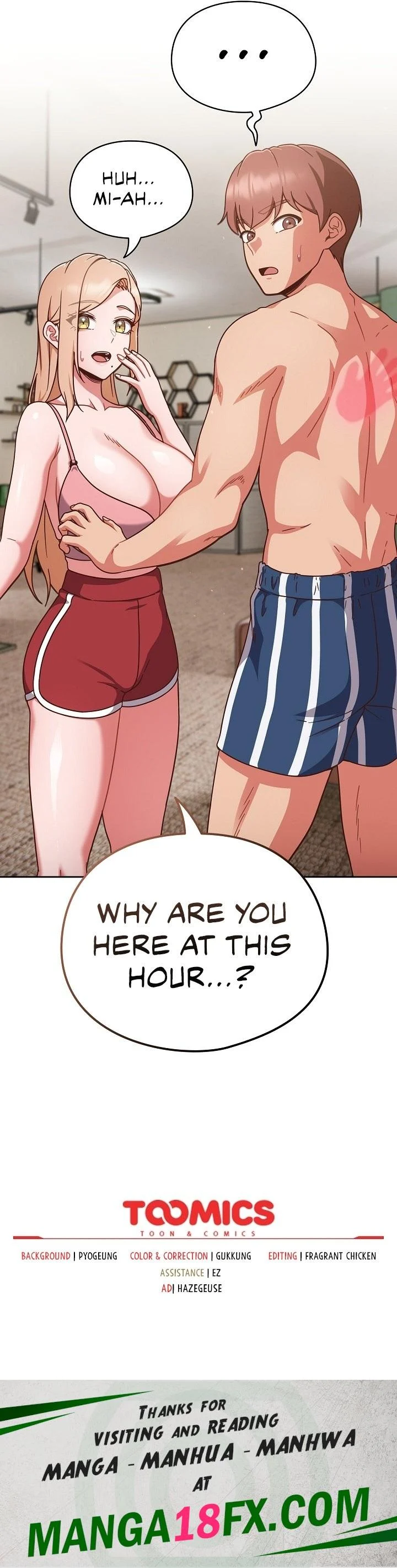 A Sweet Part Time Job chapter 3 page 11