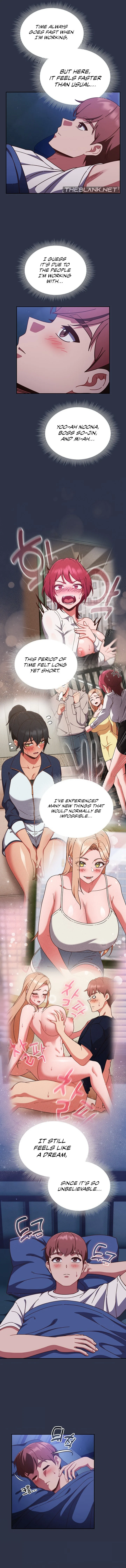 A Sweet Part Time Job chapter 30 page 7