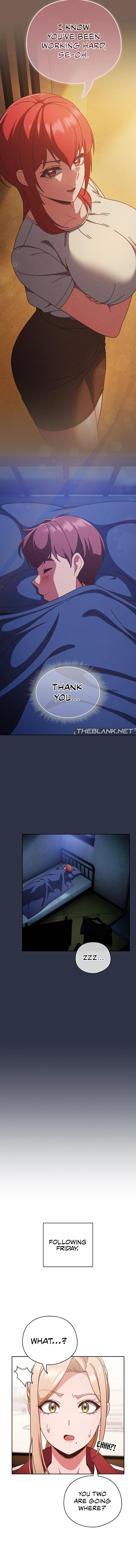 A Sweet Part Time Job chapter 30 page 9