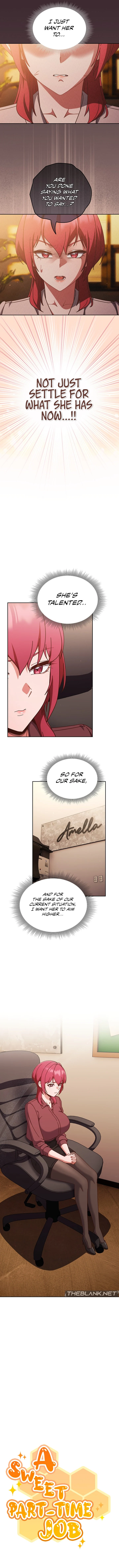 A Sweet Part Time Job chapter 31 page 4