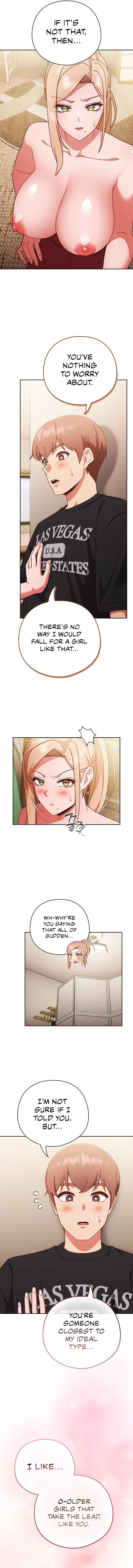 A Sweet Part Time Job chapter 31 page 10
