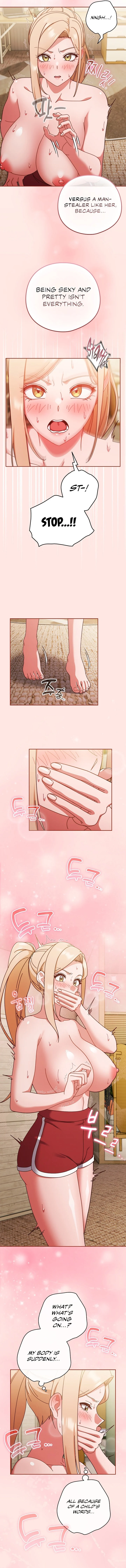 A Sweet Part Time Job chapter 31 page 11