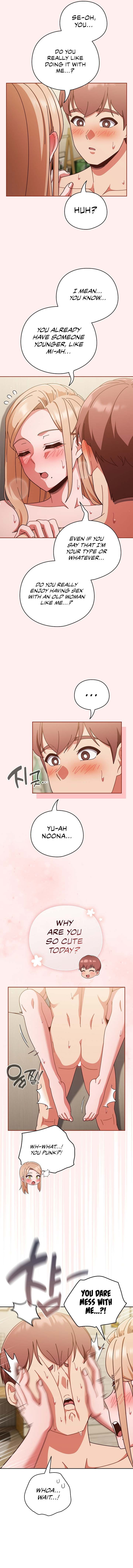 A Sweet Part Time Job chapter 32 page 4