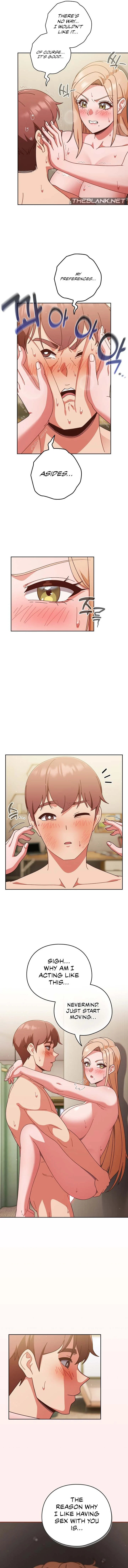 A Sweet Part Time Job chapter 32 page 5