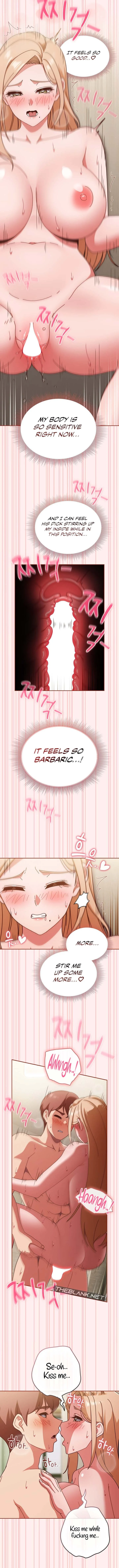 A Sweet Part Time Job chapter 32 page 8