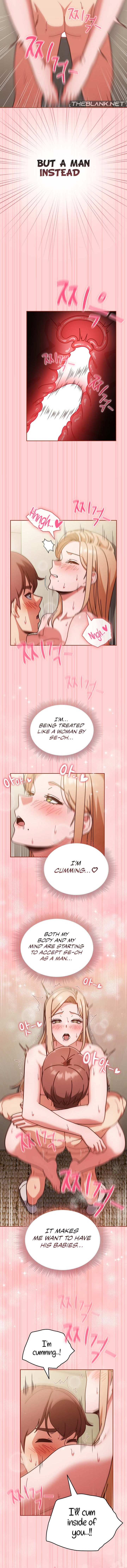 A Sweet Part Time Job chapter 32 page 10