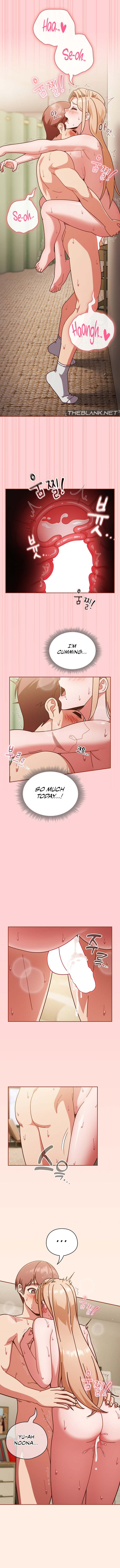 A Sweet Part Time Job chapter 32 page 12