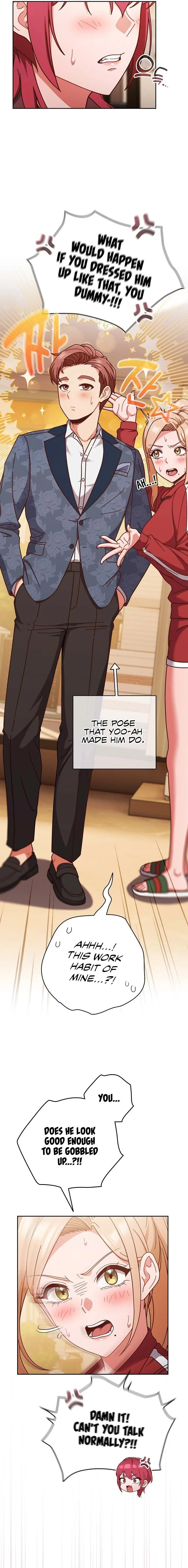 A Sweet Part Time Job chapter 33 page 4