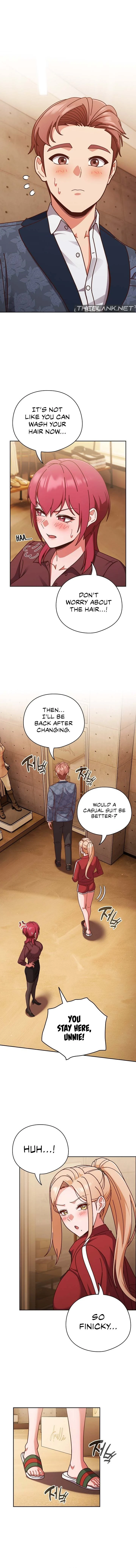 A Sweet Part Time Job chapter 33 page 6