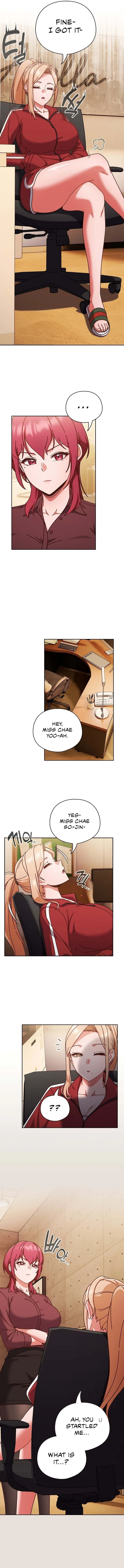 A Sweet Part Time Job chapter 33 page 7