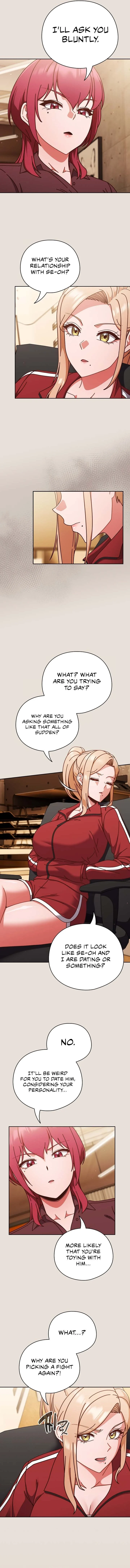A Sweet Part Time Job chapter 33 page 8