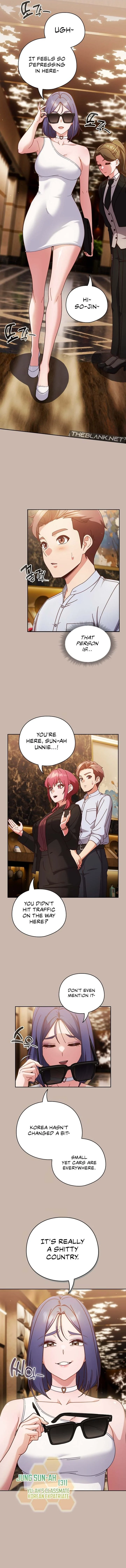 A Sweet Part Time Job chapter 34 page 6