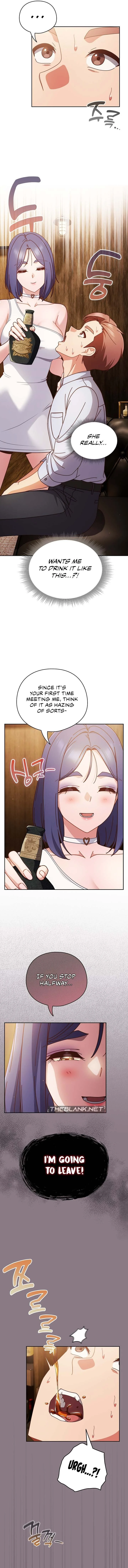 A Sweet Part Time Job chapter 34 page 11