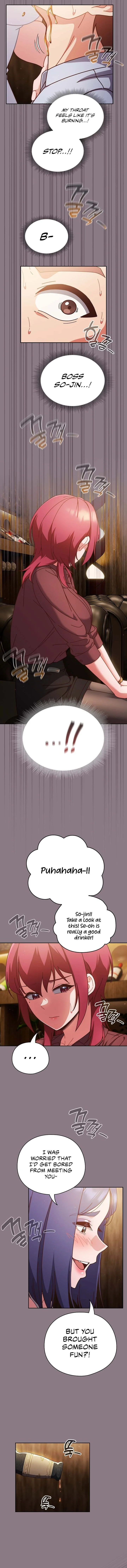A Sweet Part Time Job chapter 34 page 12