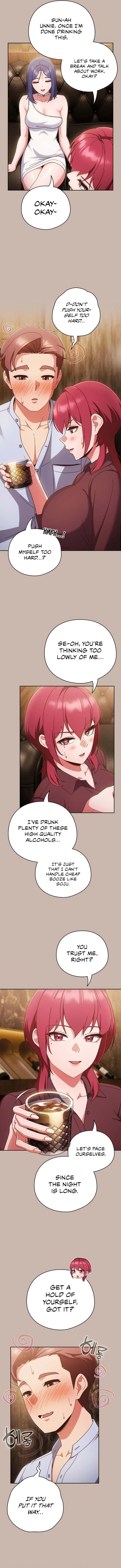A Sweet Part Time Job chapter 35 page 7