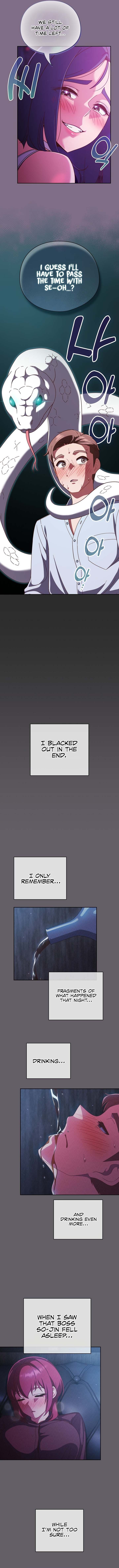 A Sweet Part Time Job chapter 35 page 10