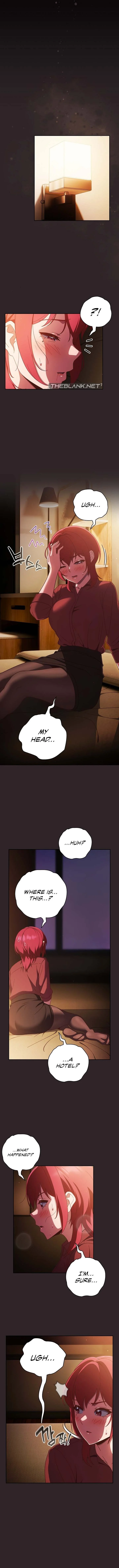 A Sweet Part Time Job chapter 36 page 6