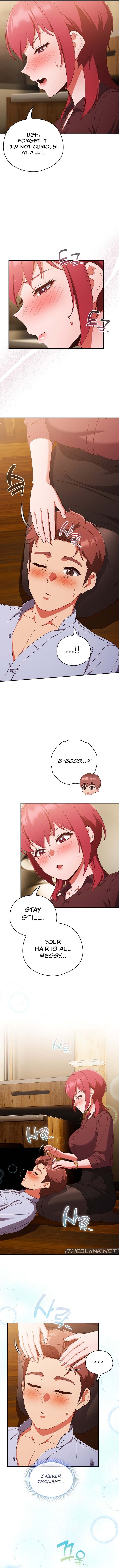 A Sweet Part Time Job chapter 37 page 6