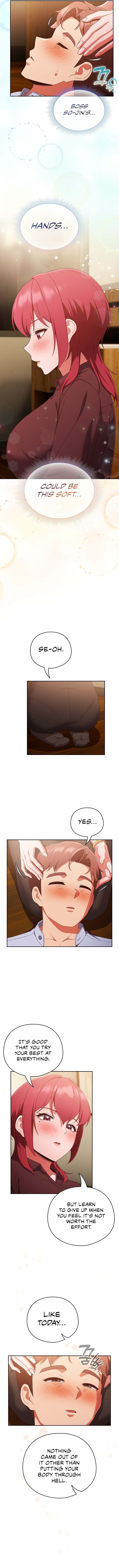 A Sweet Part Time Job chapter 37 page 7