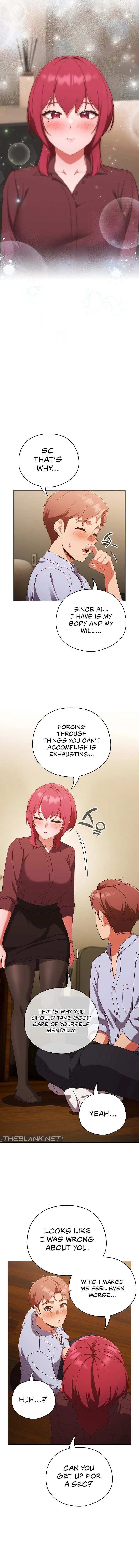 A Sweet Part Time Job chapter 37 page 11