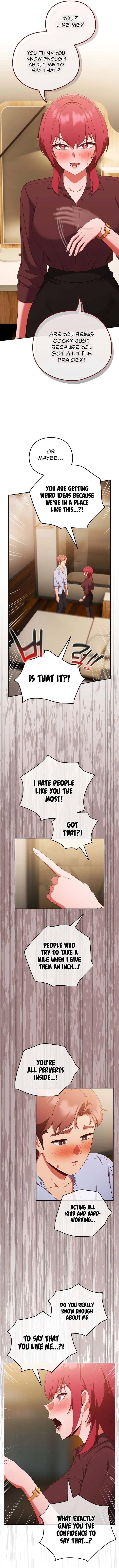 A Sweet Part Time Job chapter 38 page 2