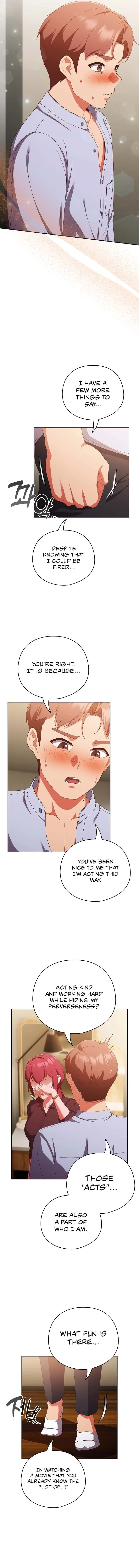 A Sweet Part Time Job chapter 38 page 5