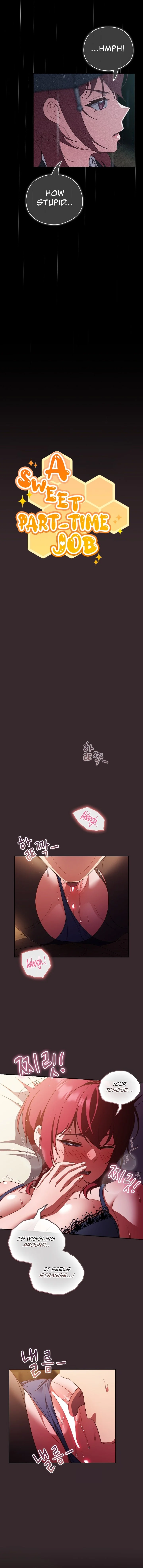 A Sweet Part Time Job chapter 39 page 4