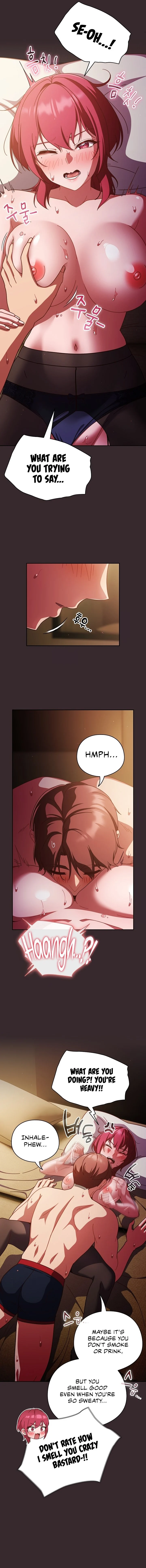 A Sweet Part Time Job chapter 39 page 8