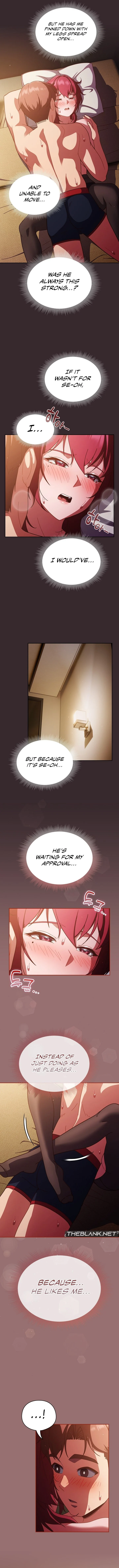 A Sweet Part Time Job chapter 39 page 10