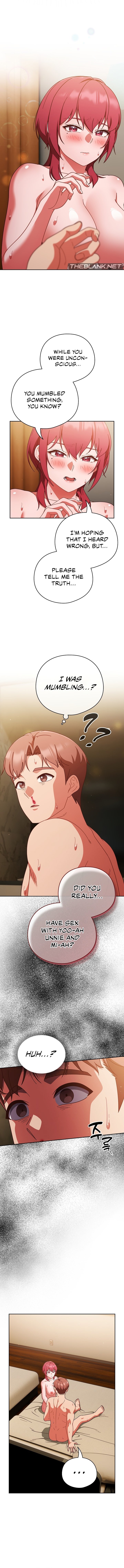 A Sweet Part Time Job chapter 41 page 6