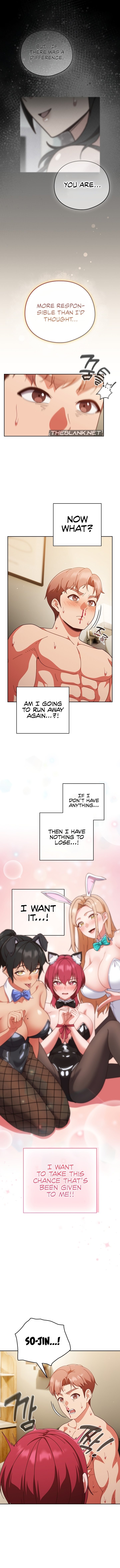 A Sweet Part Time Job chapter 41 page 11