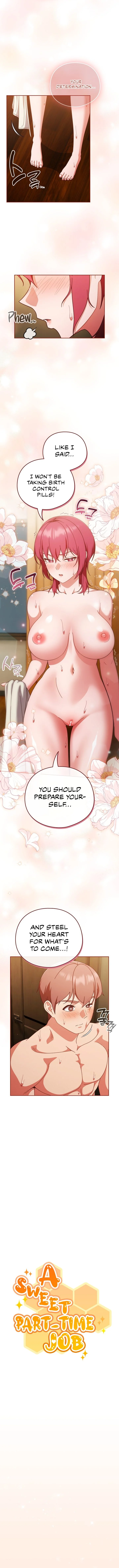 A Sweet Part Time Job chapter 43 page 3