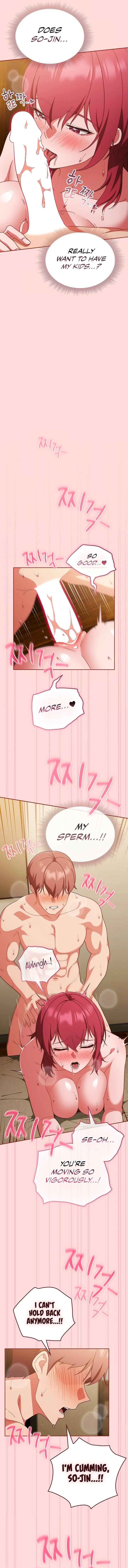 A Sweet Part Time Job chapter 43 page 11