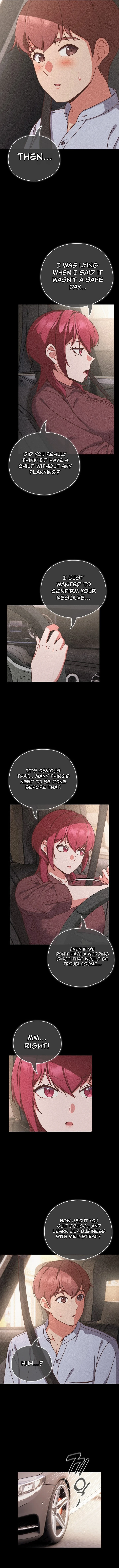 A Sweet Part Time Job chapter 45 page 3